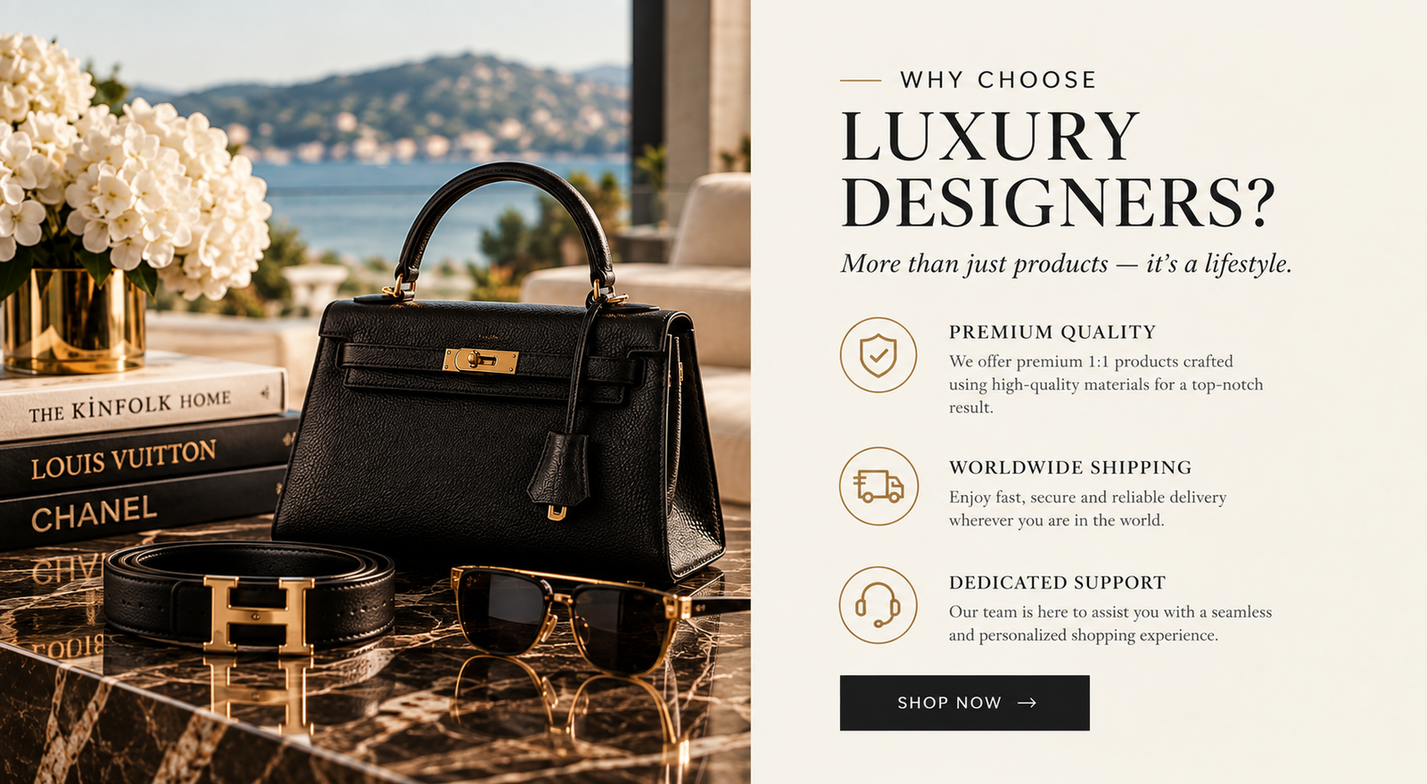 Luxury Designers