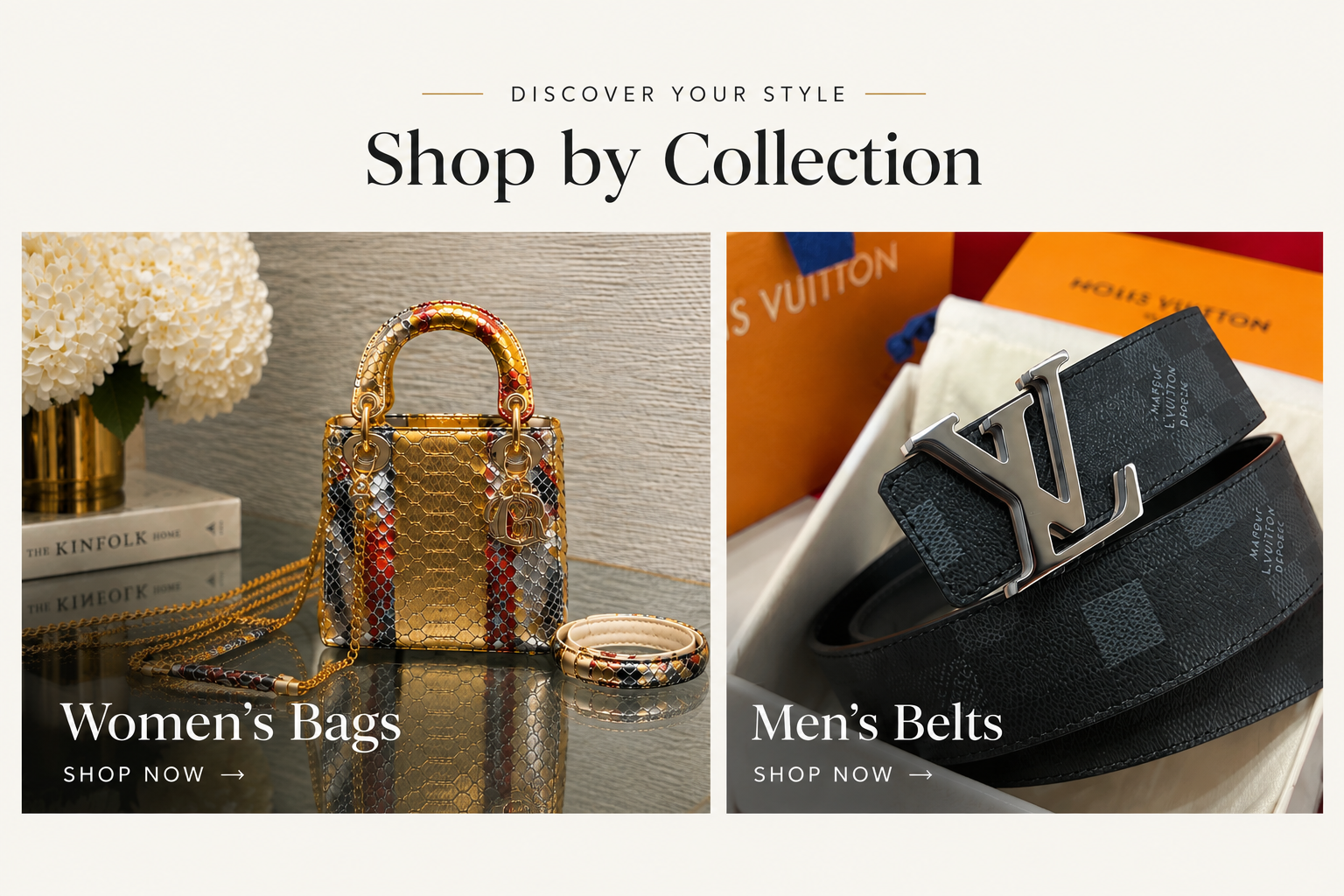 Shop by Collection