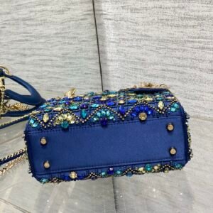 Lady Dior handbag