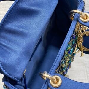 Lady Dior handbag