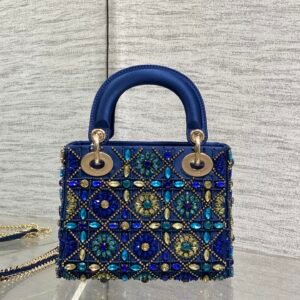 Lady Dior handbag